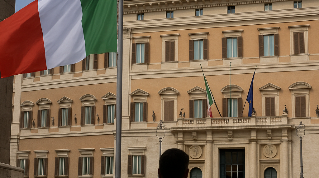 El Parlamento de Italia vota una reforma electoral clave para el Gobierno de la primera ministra Giorgia Meloni