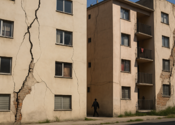 Iztapalapa, Cuauhtémoc y Tláhuac: con el mayor número de edificios en riesgo