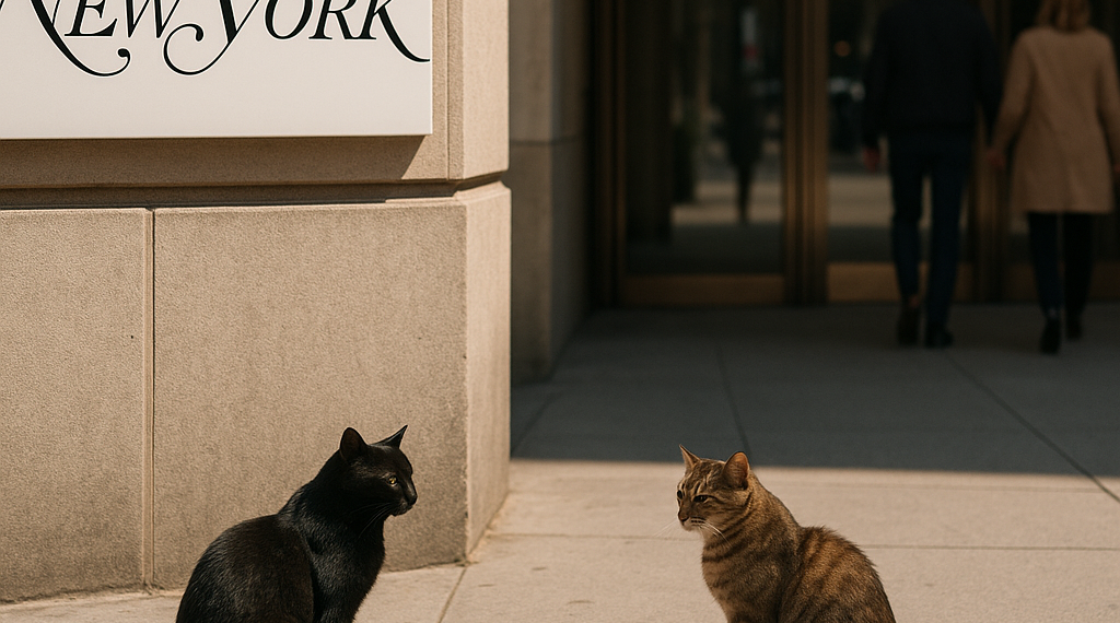 James Murdoch and Kathryn Murdoch Discuss ‘New York Magazine’—But Not Rupert Murdoch
