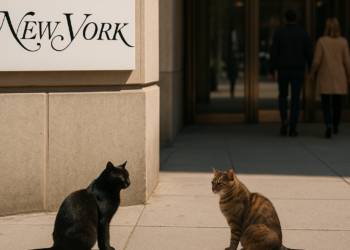 James Murdoch and Kathryn Murdoch Discuss ‘New York Magazine’—But Not Rupert Murdoch
