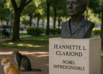 A Carson, "uno de los Nobel más necesarios": Jeannette L. Clariond