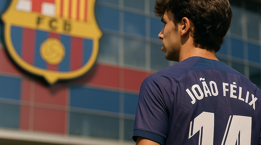 Matteo Moretto desvela el deseo de Joao Félix: "Le encantaría volver al Barça"