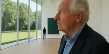 Joop van Caldenborgh Reflects on His Museum Voorlinden's First Decade