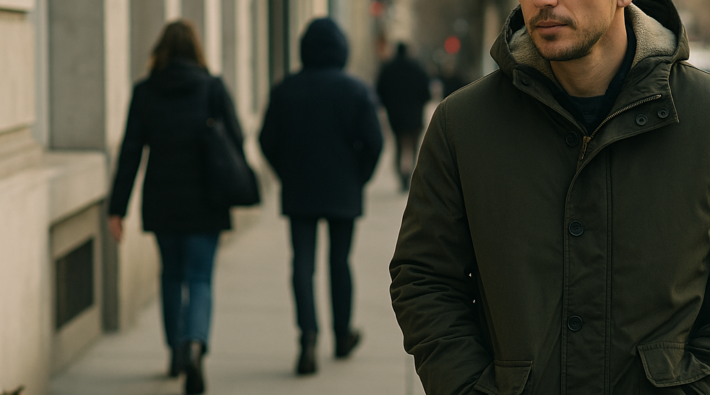 Josh Hartnett Just Declared Open Season on Overcoats