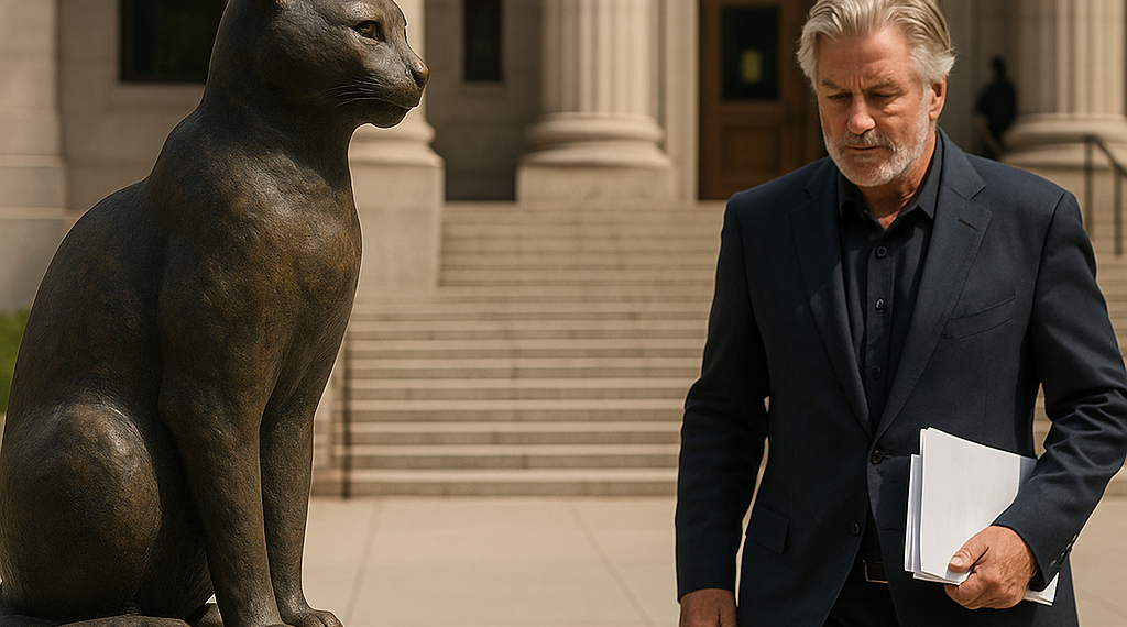 Judge Dismisses Alec Baldwin's Claims Against 'Rust' Prosecutor