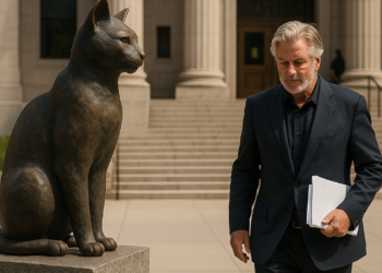 Judge Dismisses Alec Baldwin's Claims Against 'Rust' Prosecutor