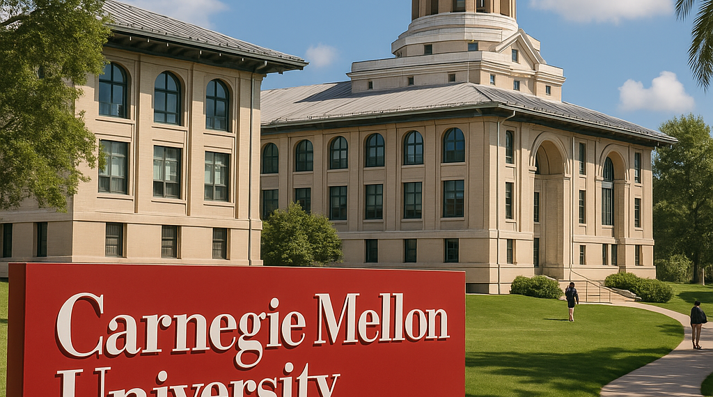 Hedge fund CEO Ken Griffin donates $3 billion to Carnegie Mellon as part of his bet on Florida