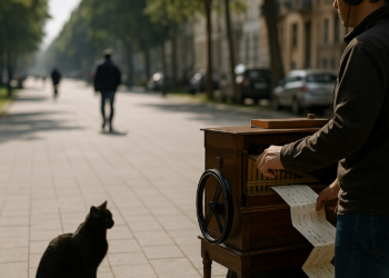 “The Menace of Mechanical Music” – and of Digitization and Screens