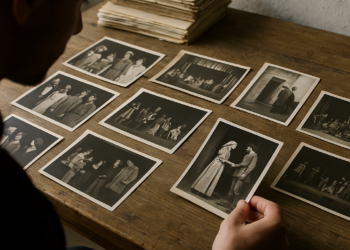 La Barraca en guerra después de Lorca: descubierta la mayor colección de fotografías inéditas de una función | Cultura