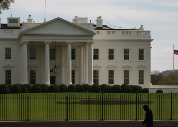La Casa Blanca monitorea un posible brote de peste en Rusia tras la muerte de una trabajadora de un laboratorio