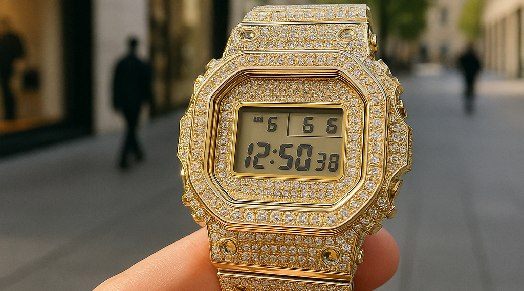 This Is the Most Expensive G-Shock Ever Made