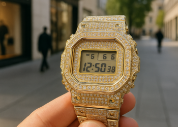 This Is the Most Expensive G-Shock Ever Made