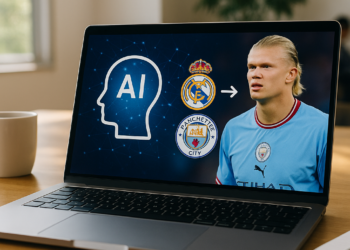 La IA predice que el Madrid podría fichar a Haaland y a otros siete jugadores del Manchester City