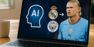 La IA predice que el Madrid podría fichar a Haaland y a otros siete jugadores del Manchester City