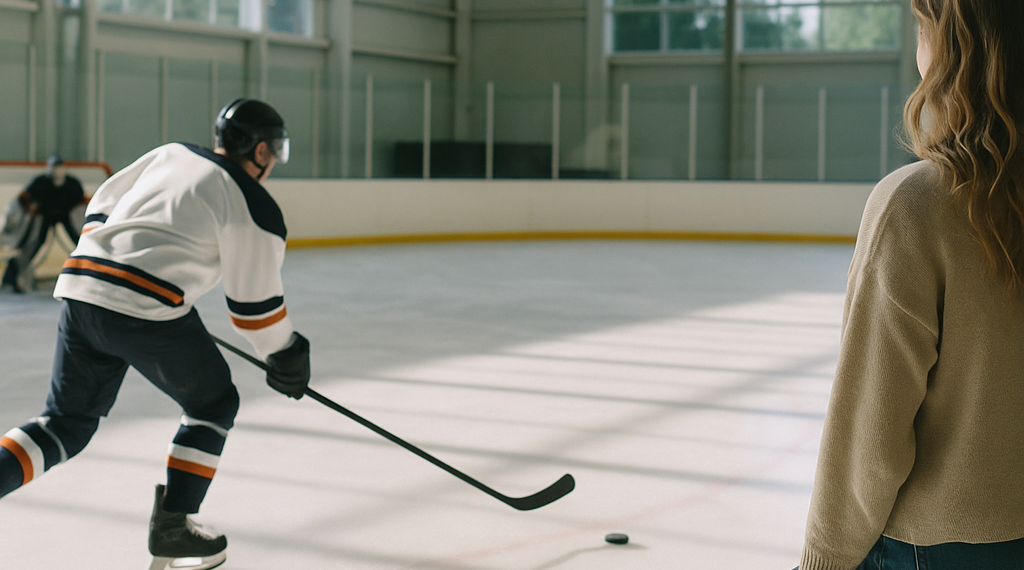 The NHL Is Releasing Its Own ‘Hot’ Fanfic. Romance Lovers Hate It