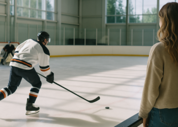 The NHL Is Releasing Its Own ‘Hot’ Fanfic. Romance Lovers Hate It