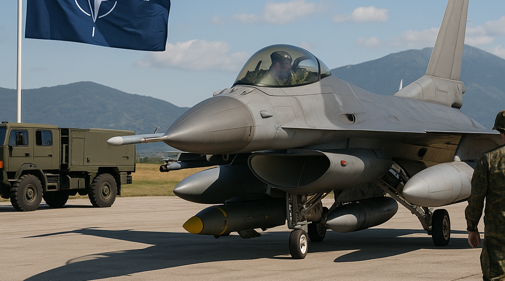 La OTAN comenzará la próxima semana en Italia su ejercicio anual de disuasión nuclear, con la participación de aeronaves de 17 países aliados