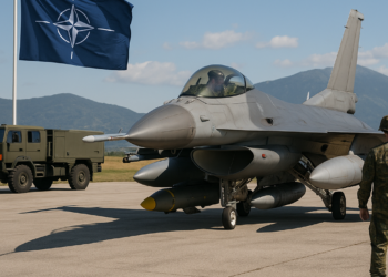 La OTAN comenzará la próxima semana en Italia su ejercicio anual de disuasión nuclear, con la participación de aeronaves de 17 países aliados