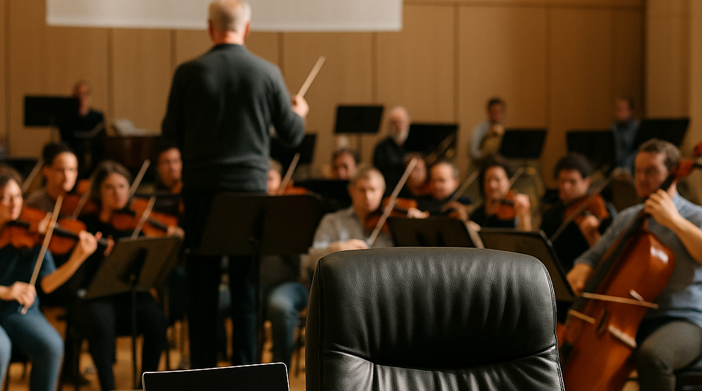 The Jacksonville Symphony seeks Vice President/Chief Advancement Officer.