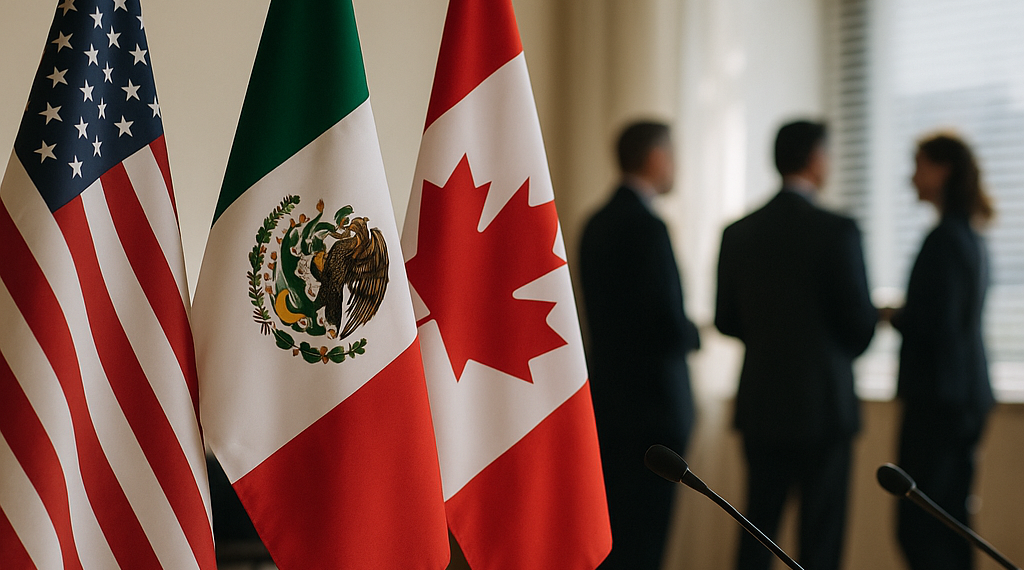 La USTR anuncia nuevas consultas públicas sobre el T-MEC