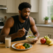 The Real-Life Diet of Joel Embiid, Who’s Lifting Heavier Than Ever