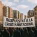 Ignatius Farray, en la acampada de la Puerta del Sol en Madrid.