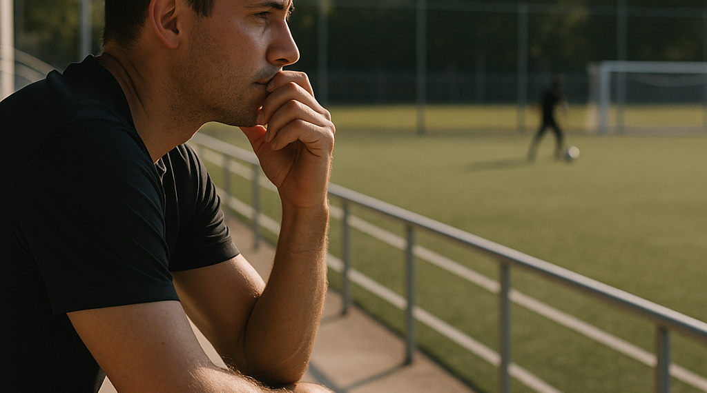 'El juego por dentro': Rafa Guerrero, psicólogo, y la salud mental de nuestros deportistas