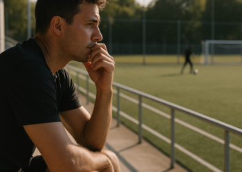 'El juego por dentro': Rafa Guerrero, psicólogo, y la salud mental de nuestros deportistas