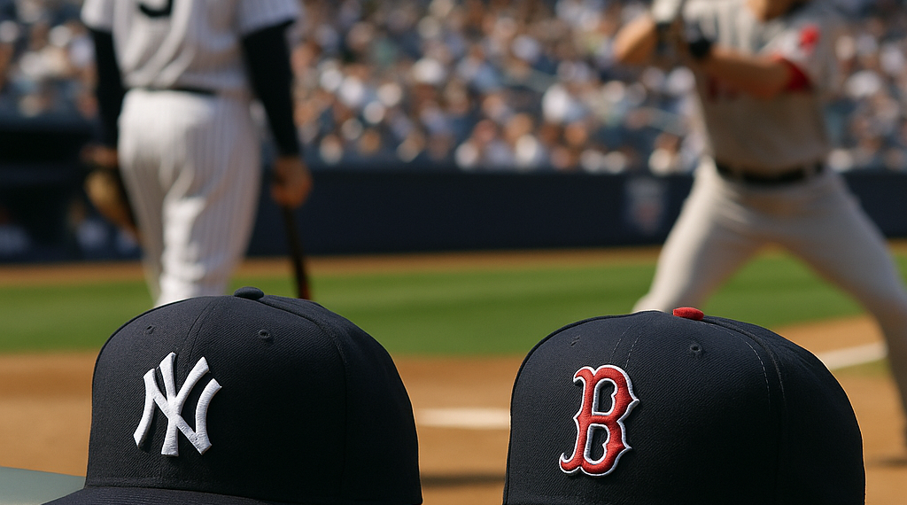 The Yankees-Red Sox Rivalry Just Isn't What It Used to Be