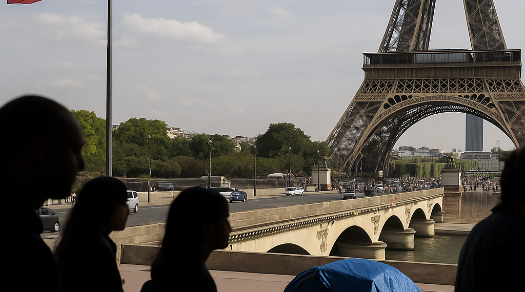 La triple crisis de Francia: el nuevo enfermo de Europa