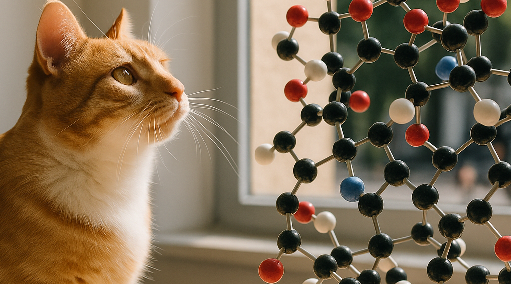 La asimetría de la vida: cuando la química del laboratorio aprende a imitar a la naturaleza