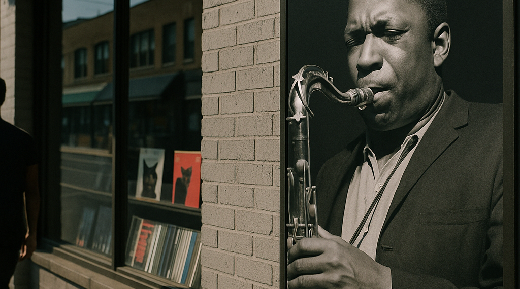 Why John Coltrane still matters — Harvard Gazette