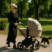 Lady Gaga Does New-Mom Dressing in a Very Lady Gaga Way