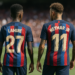 Gabriel Jesus: "Lamine tiene cosas de Neymar, el más virtuoso con el que he jugado"