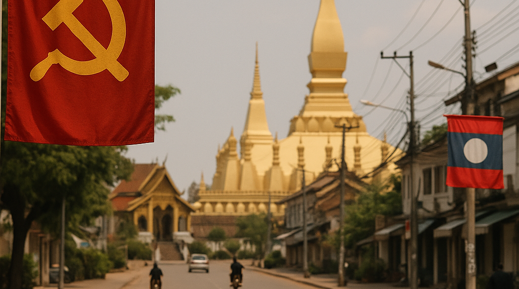 El Laos que nunca pisó Roldán: espías y mentiras en el país comunista que protagonizó la gran farsa de la democracia española