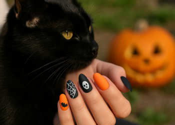 The Best Halloween Nails, According to Celebrity Nail Artists