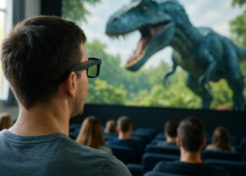 3D movies are finally worth watching