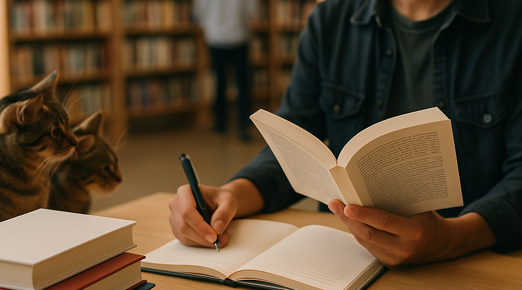The Little Magazines Should Review More Books