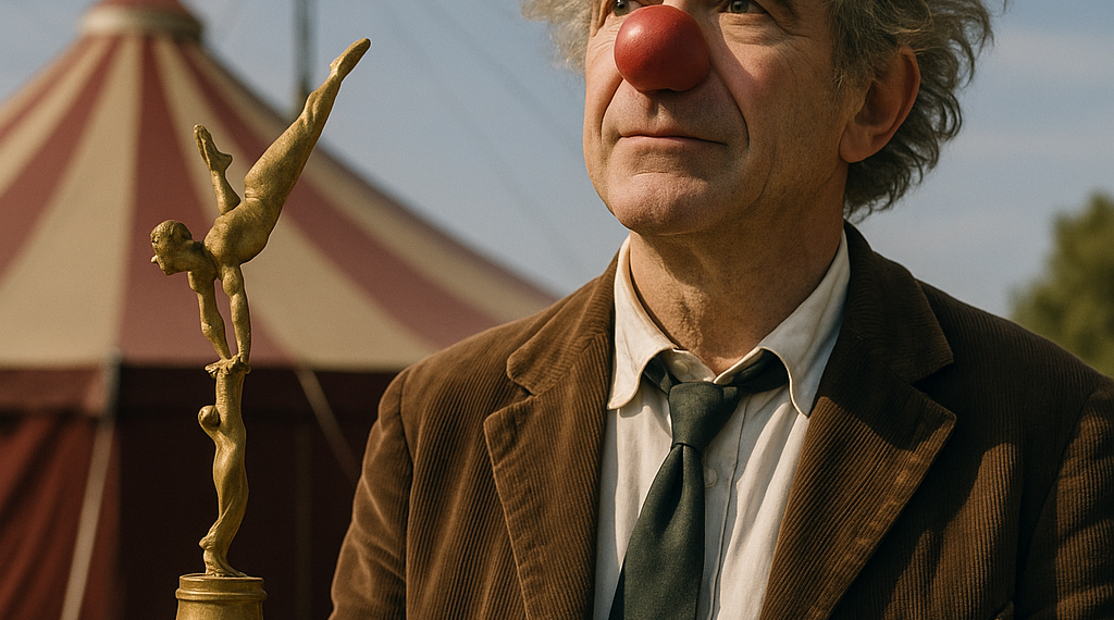El artista catalán de ‘clown’ Leandre Ribera, Premio Nacional de Circo 2026 | Cultura