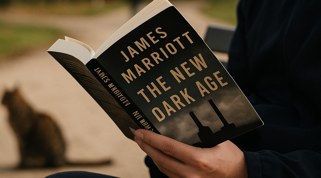 Reading James Marriott’s The New Dark Ages