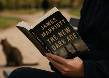 Reading James Marriott’s The New Dark Ages