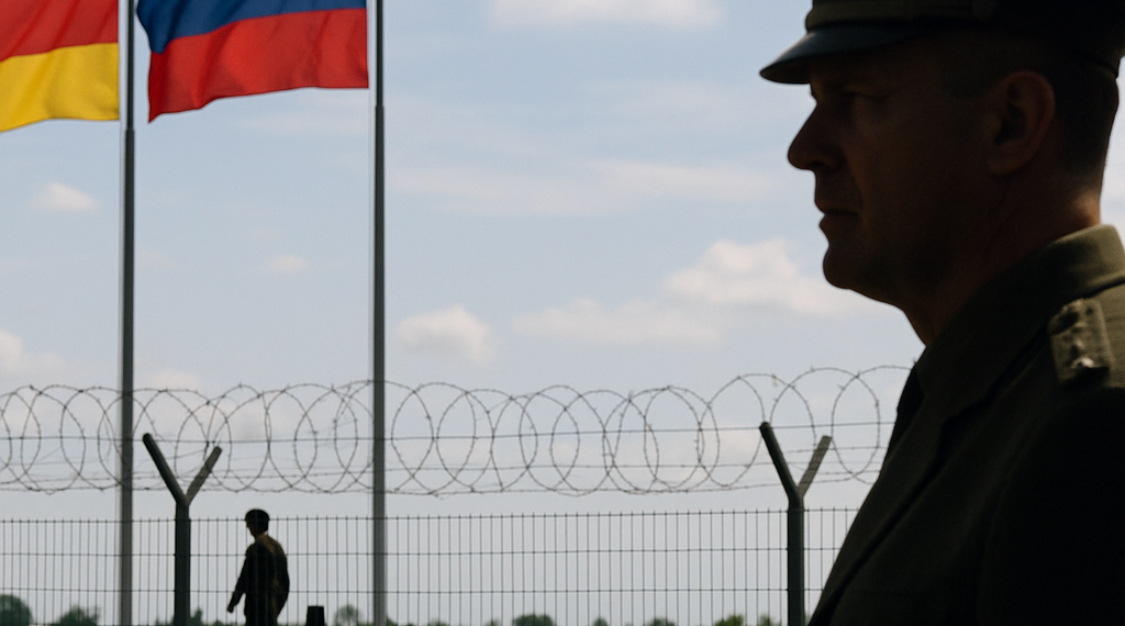 Jefe inteligencia advierte que Alemania corre riesgo de entrar en conflicto violento con Rusia