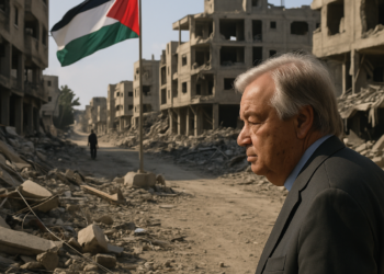 Secretario general de la ONU pide un alto "permanente" al fuego en Gaza, días antes del 7 de octubre