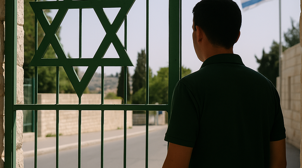 El líder del Partido Verde británico no podrá entrar en Israel tras declarar al sionismo como racismo