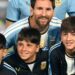 Lionel Messi dice adiós a Argentina en una emotiva "fiesta de agradecimiento" en el Monumental