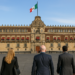 Arriban a Palacio empresarios de EU y funcionarios de CSP