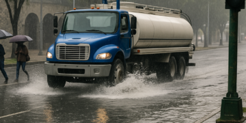 Lluvias dejan más de 15 millones de metros cúbicos de agua en CDMX en 24 horas