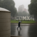 Lluvias dejan más de 15 millones de metros cúbicos de agua en CDMX en 24 horas