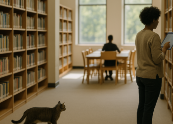 What Librarians Want To Tell Their Fellow Americans About Libraries