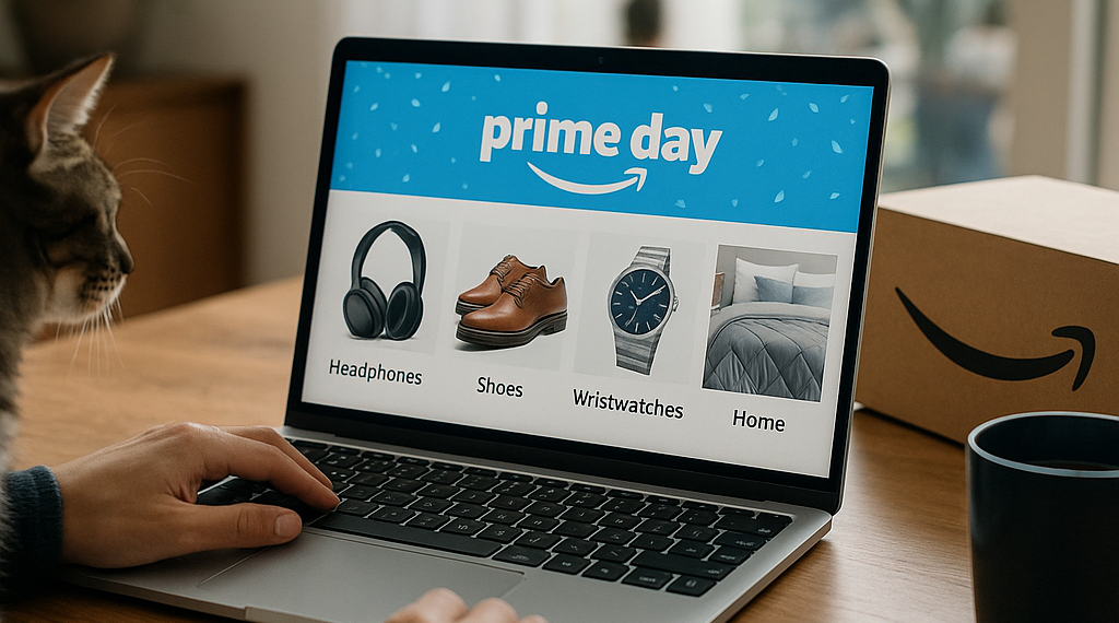 What GQ Editors Are Actually Buying On Amazon Prime Day 2026